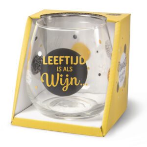 Water -Leeftijd is als wijn 450ml