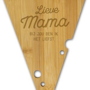 Kaasplank - Mama