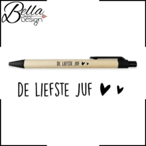 Pen  liefste Juf