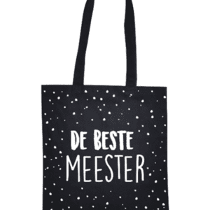 Tas van de meester