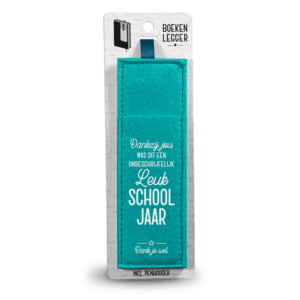 Boekenlegger - Schooljaar