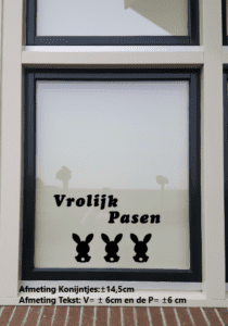 fb-1-raamstiker Bunny's