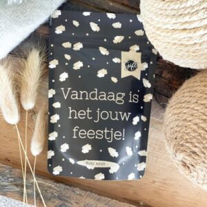 Bodyscrub – Vandaag Is Jouw Feestje