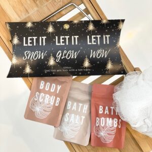 Giftbox – Let it Snow