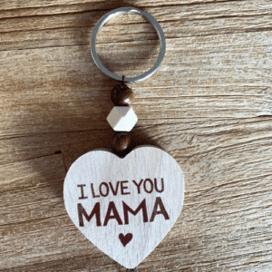 Mijn Hart - Keyring - Mama 68792