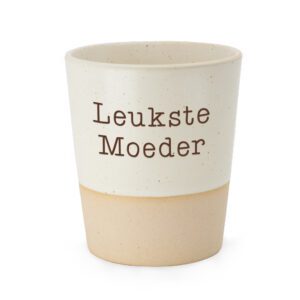 Special Ceramics - Beker - Moeder