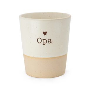 Special Ceramics - Beker - Opa