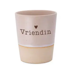 Special Ceramics - Beker - Vriendin