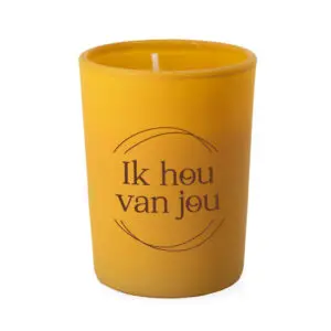 Wenskaarsje - Ik hou van jouw