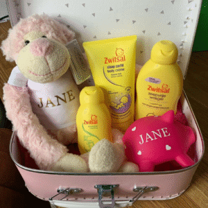 Kraam en Kinder Cadeaus
