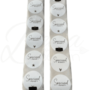 Sinterklaas sticker * Speciaal voor jouw * 10 stuks