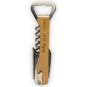 Wijn - Opener - Opa