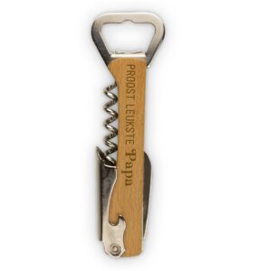 Wijn - Opener - papa