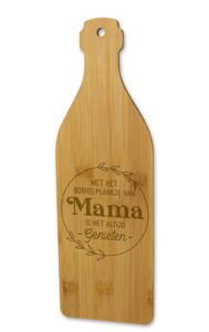 Wijnplank-Mama