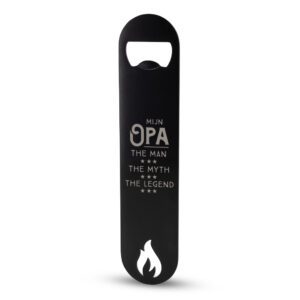 Lekker stoer - Opener - Mijn Opa